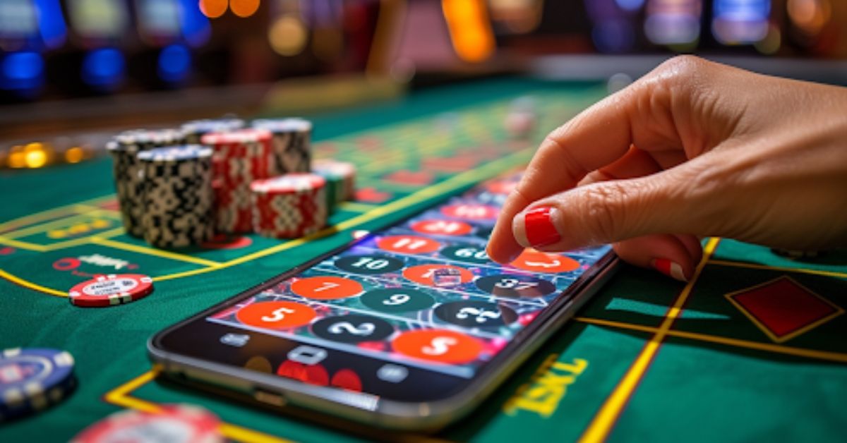 Great Year for Online Casinos