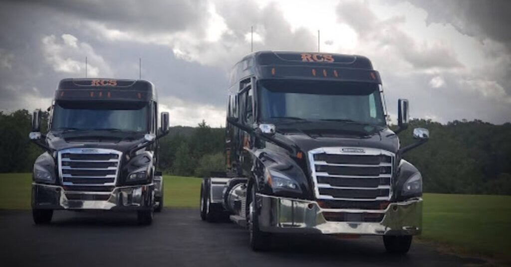 How to Calculate Weight Distribution for Flatbed Truck Loads - FitCoding