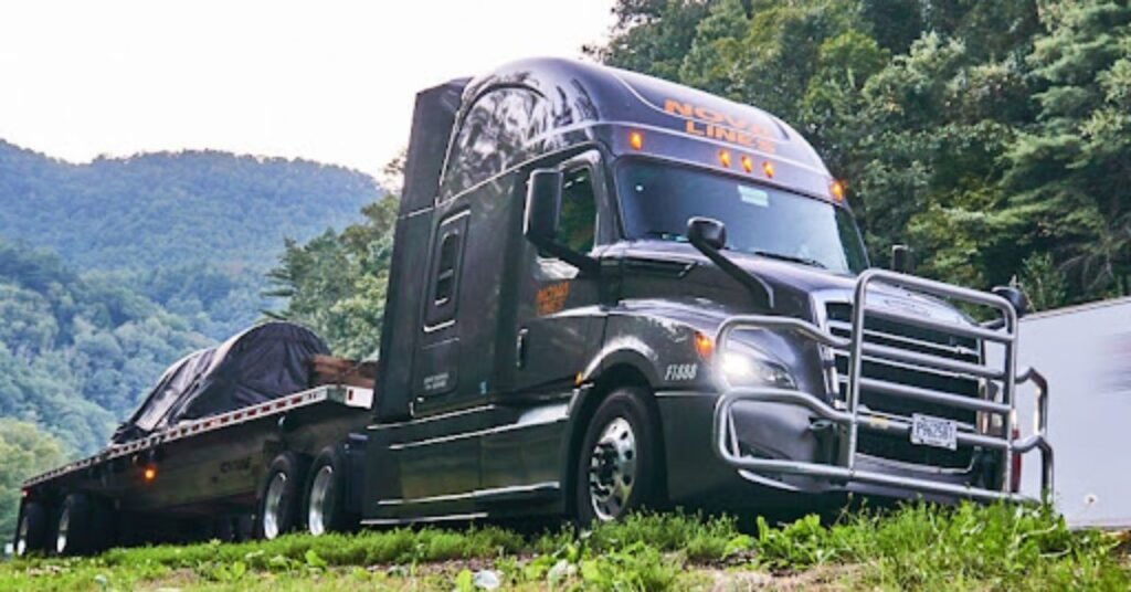 How to Calculate Weight Distribution for Flatbed Truck Loads - FitCoding