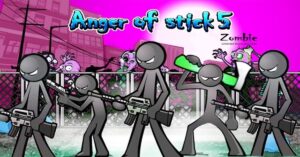 Zombies Mod APK