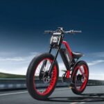 Fat Tire Ebikes for Sand