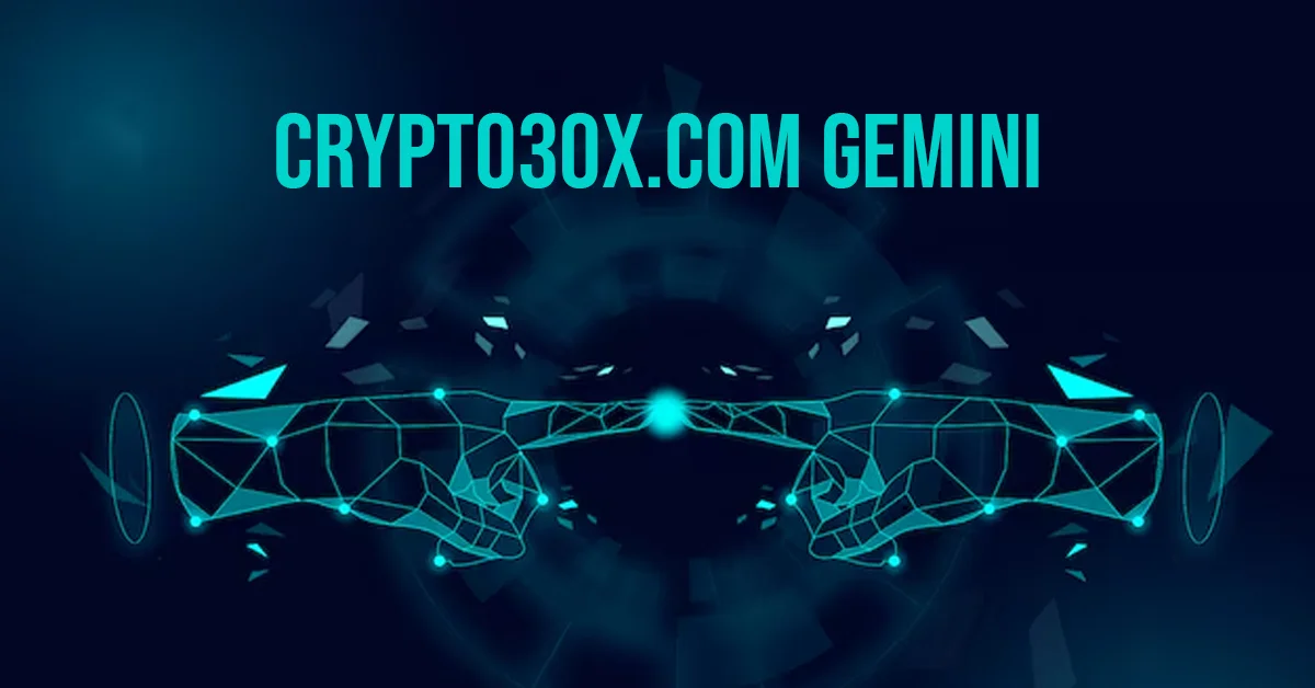 crypto30x.com gemini