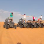 Quad Biking in the Desert