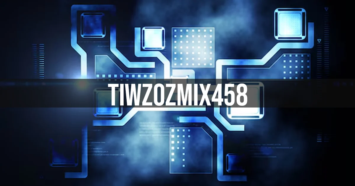 tiwzozmix458