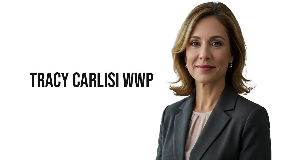 tracy carlisi wwp