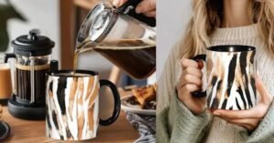 Custom Standard Colorful Coffee Mug (11oz) (Made in USA) - Print-On-Demand