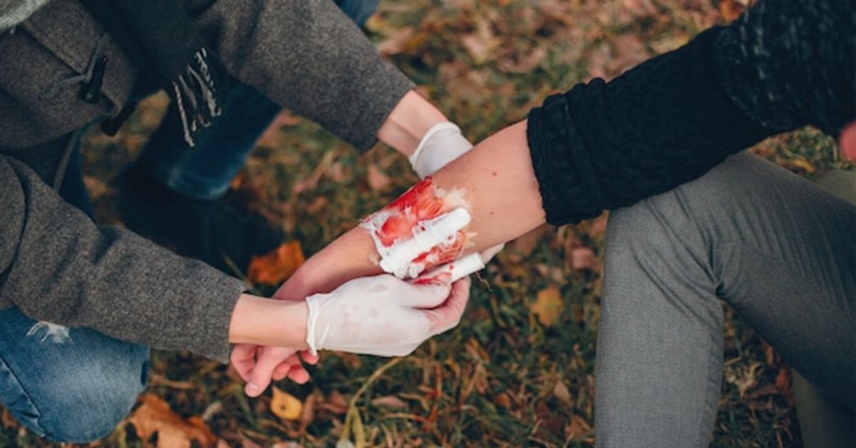 Chicagoans Sustain Accident