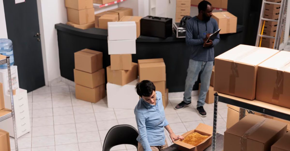 Storage During a Move