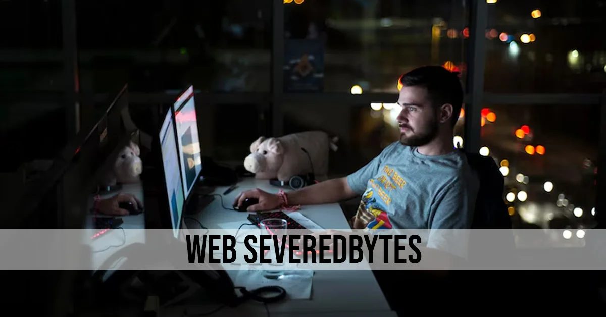 web severedbytes