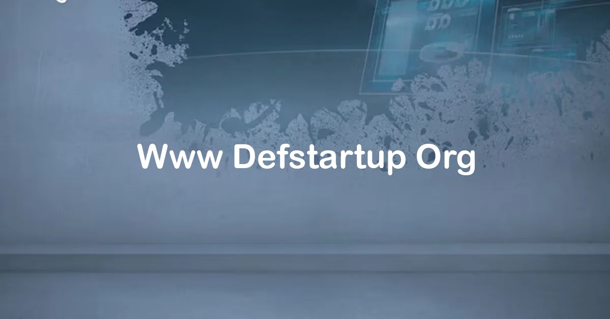 www defstartup org