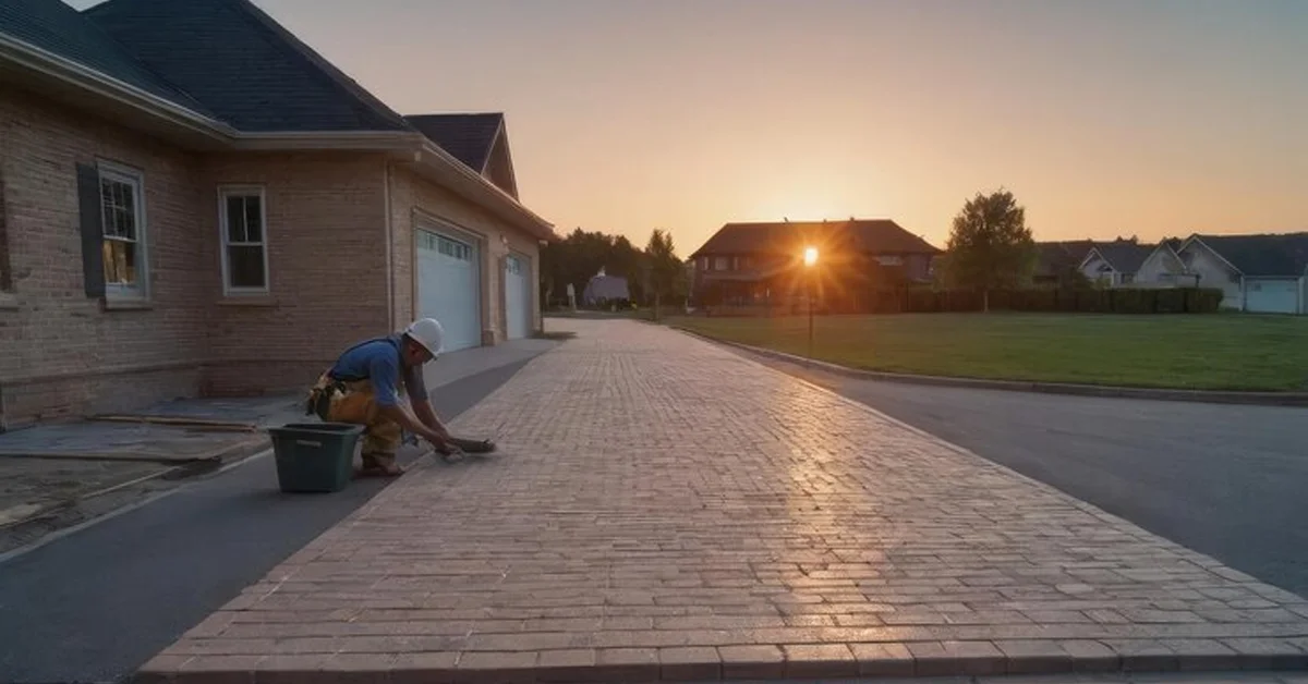 Concrete Driveways