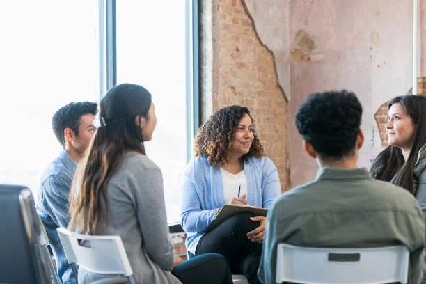 Support Groups for Mental Health