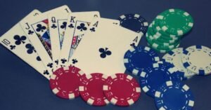 Matt Damon - The Poker Prodigy
