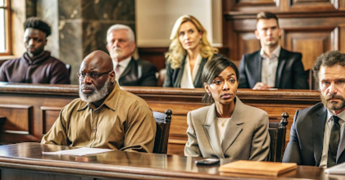 Strong Criminal Defense