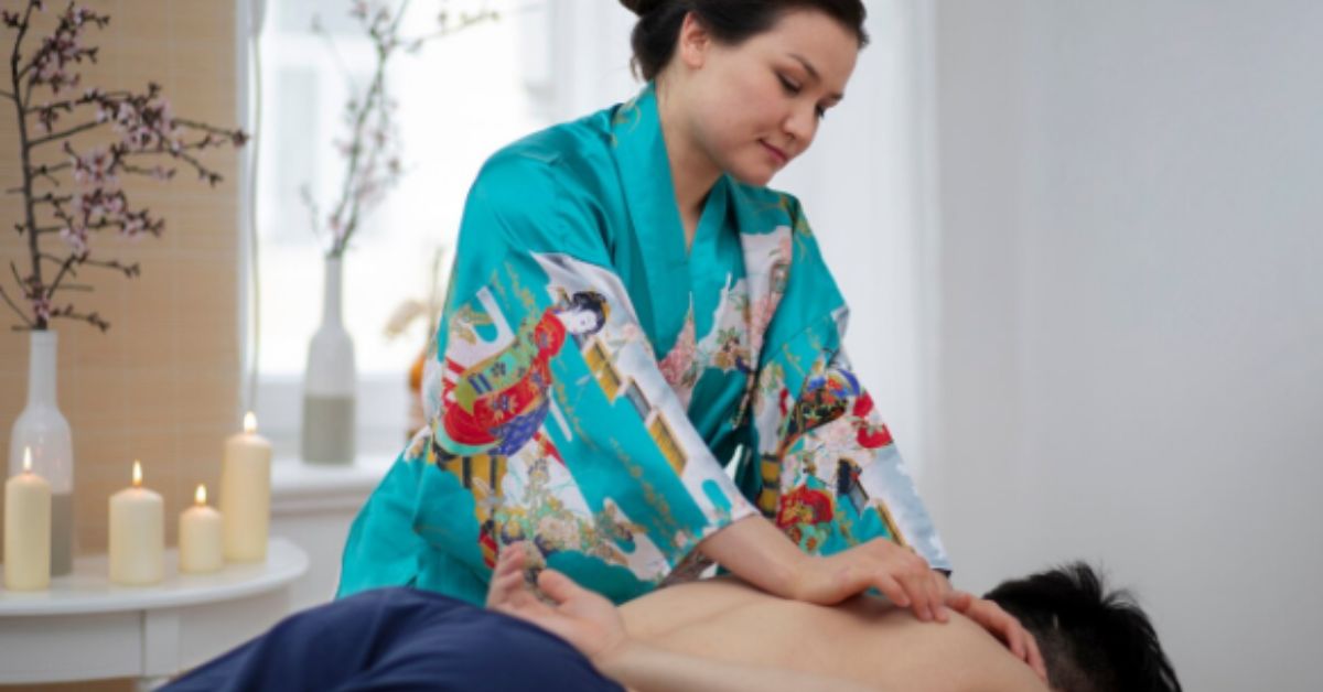 Massage Home Services