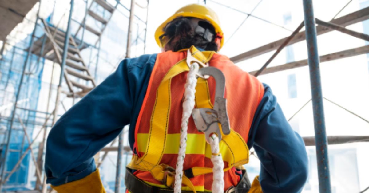 Maintaining Met Towers