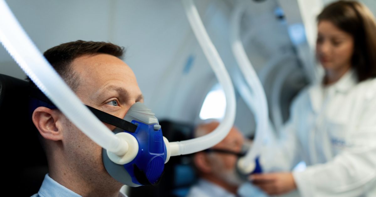 Hyperbaric Oxygen Therapy