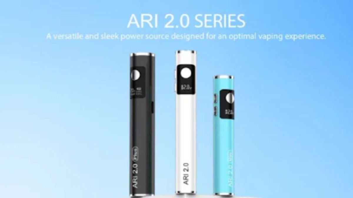 Yocan Introduces Yocan Ari 2.0 Series