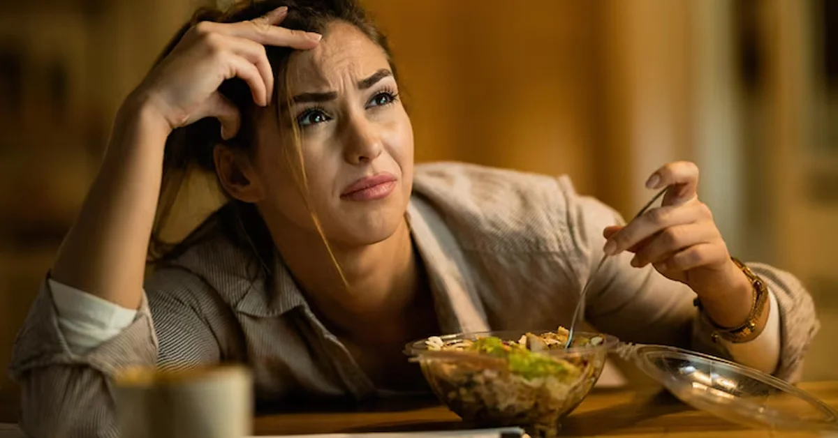 headache after eating
