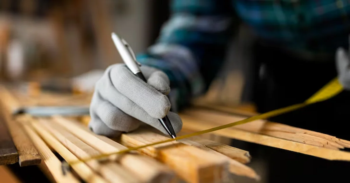 Custom Carpenter Pencils