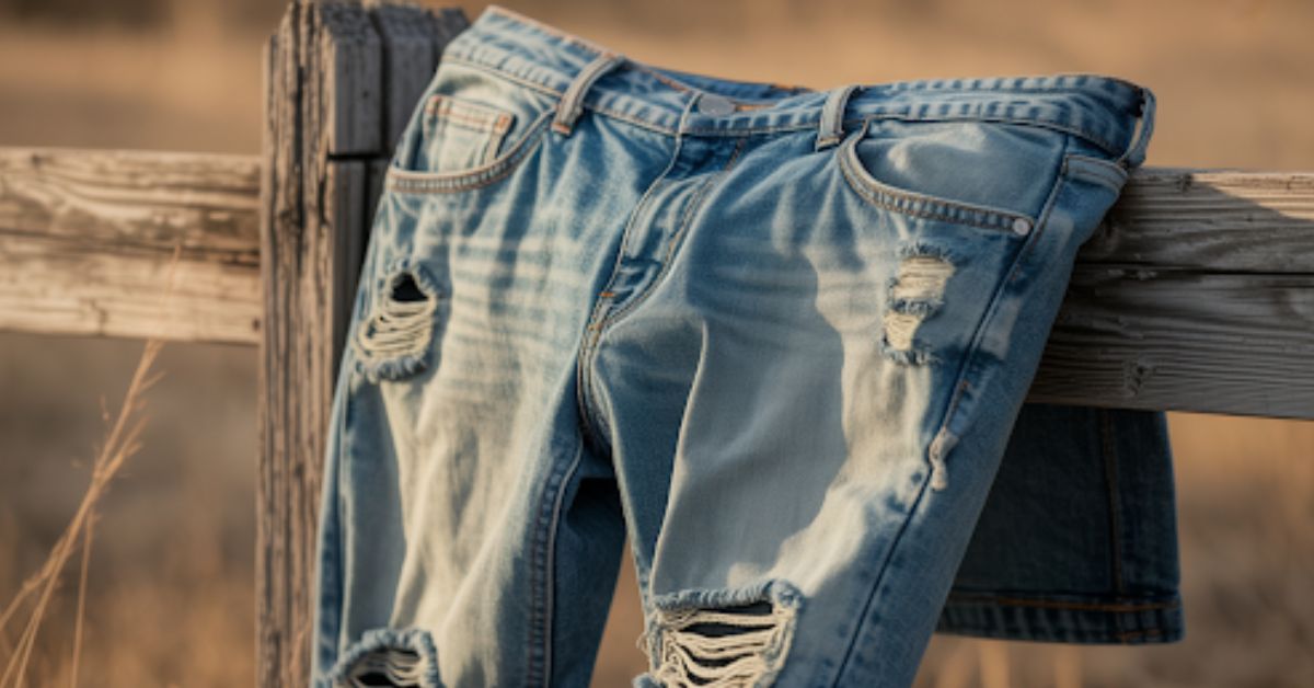 Denim Tears Jeans