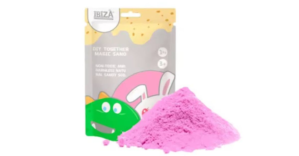Kinetic Sand Bulk