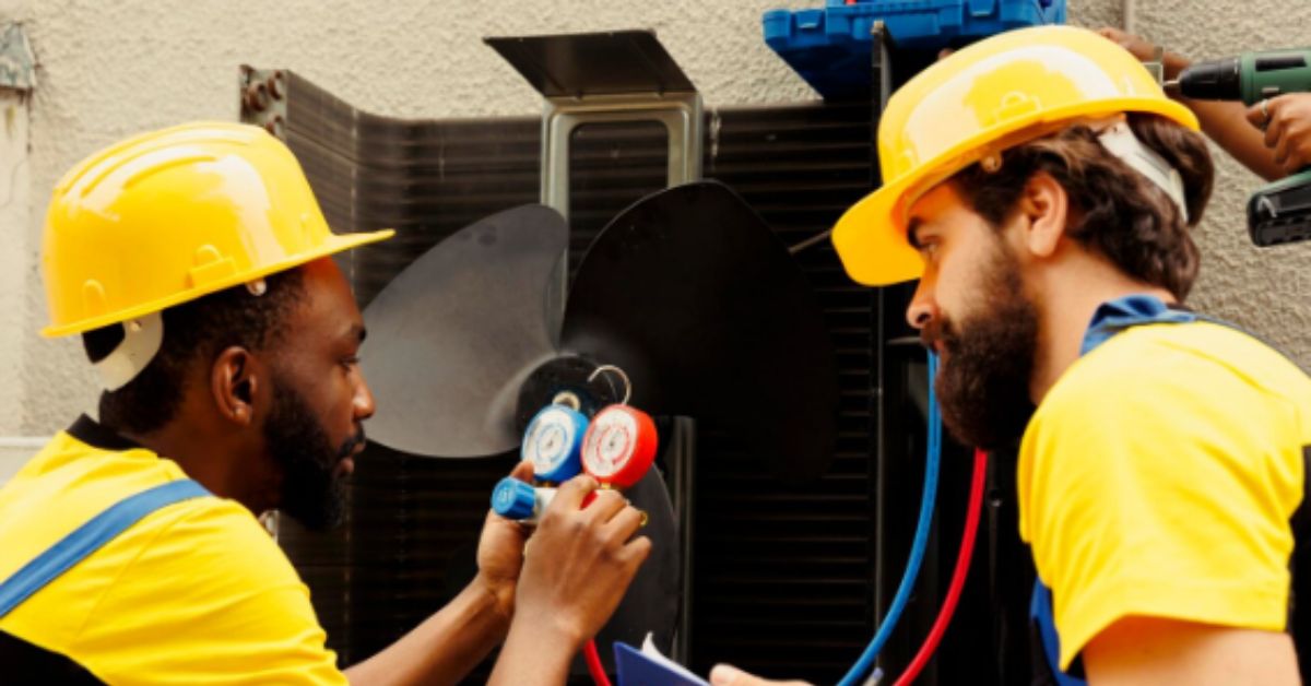 Proper A/C Installation