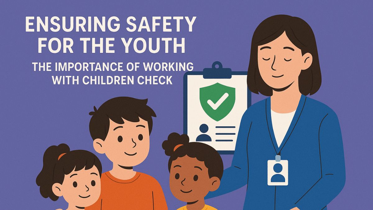 Safety for the Youth