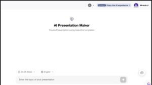 academic presentation