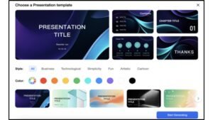 Tips for Revising AI-Generated Academic Slides