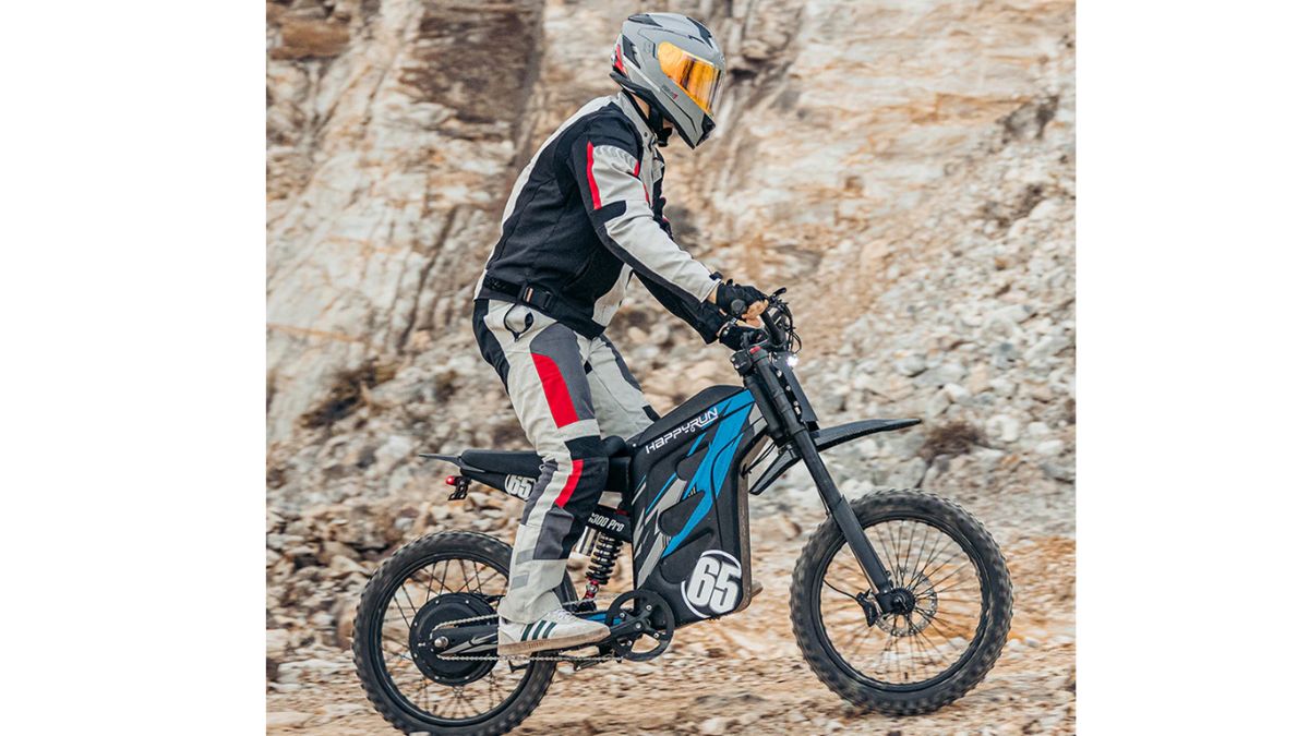 E-Dirt Bikes