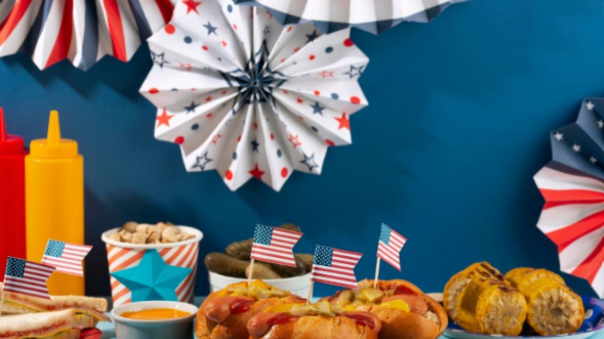 Patriotic Party Themes