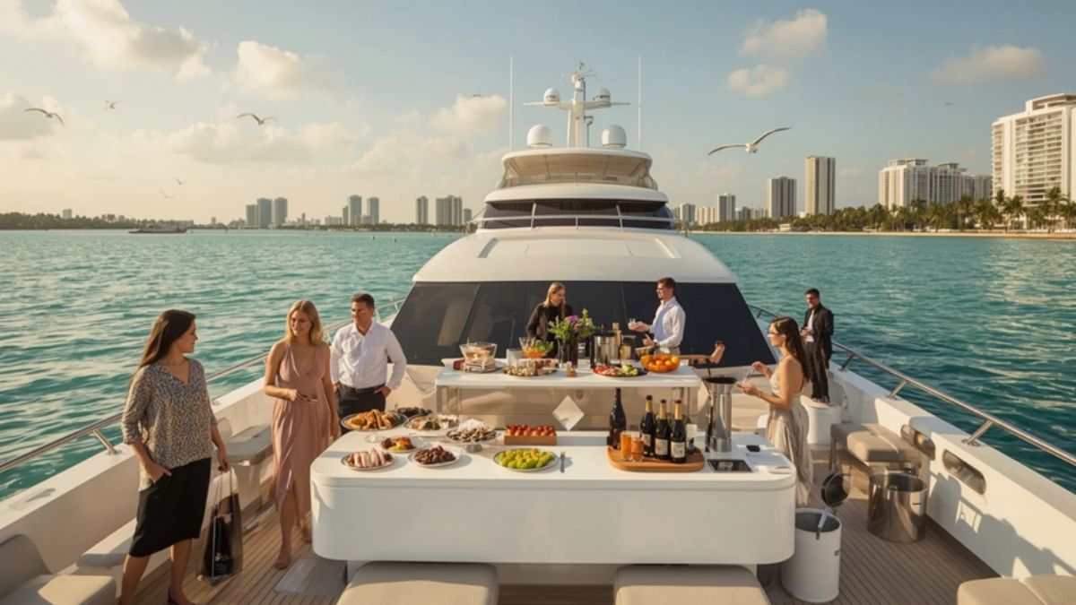 Miami Yacht Rental