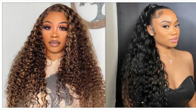Hair Half Wig