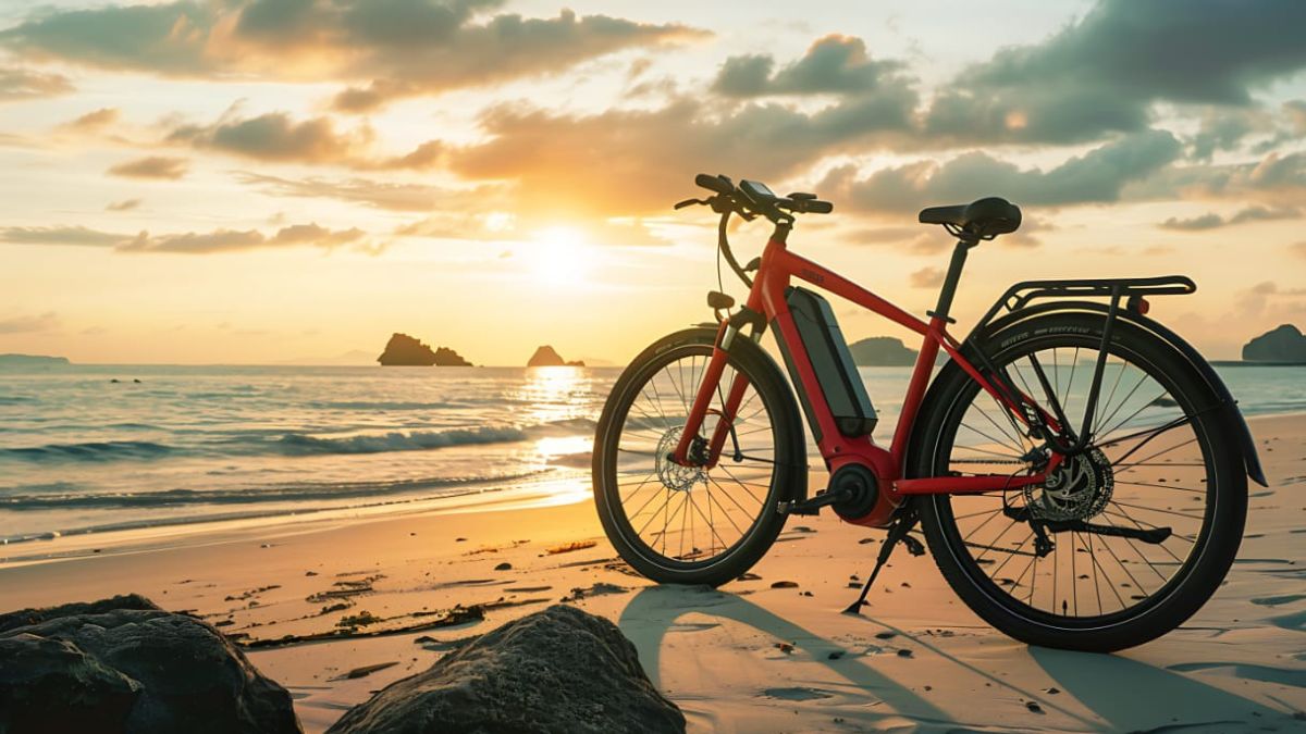 Motors in Electric Bikes