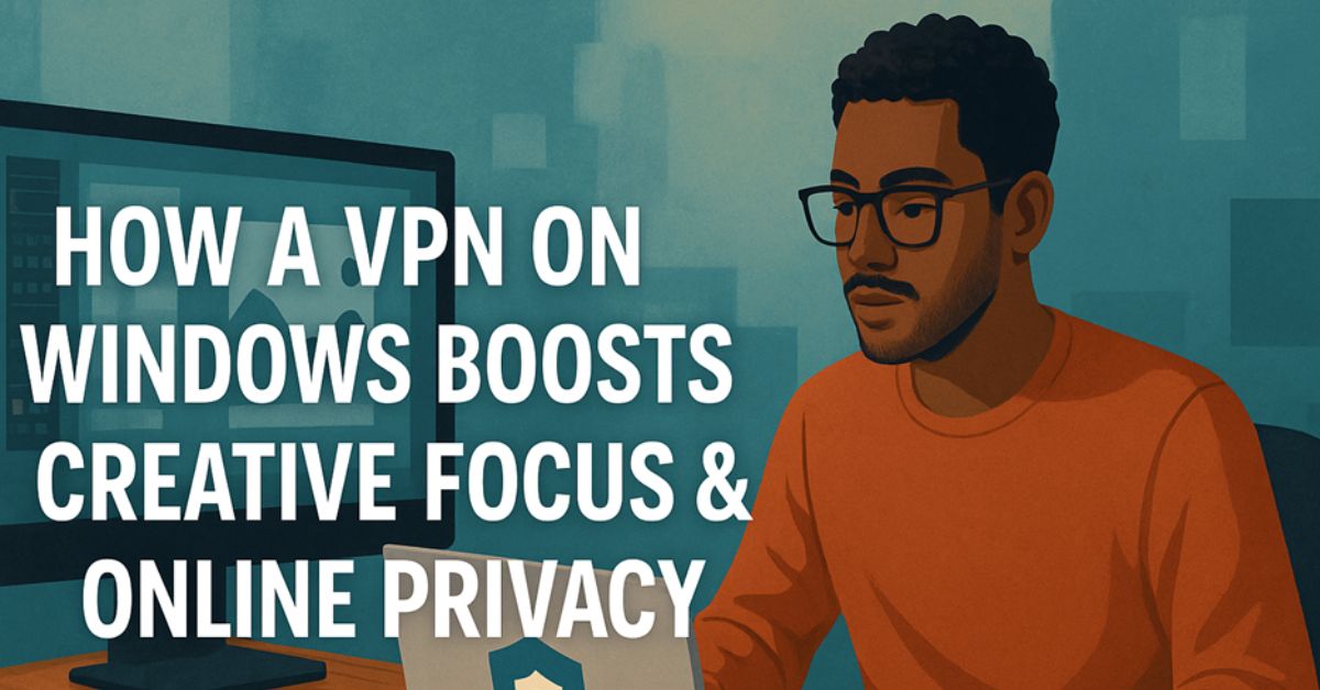 VPN on Windows Boosts