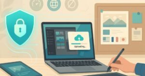 How a VPN for Windows Supports Creative Flow