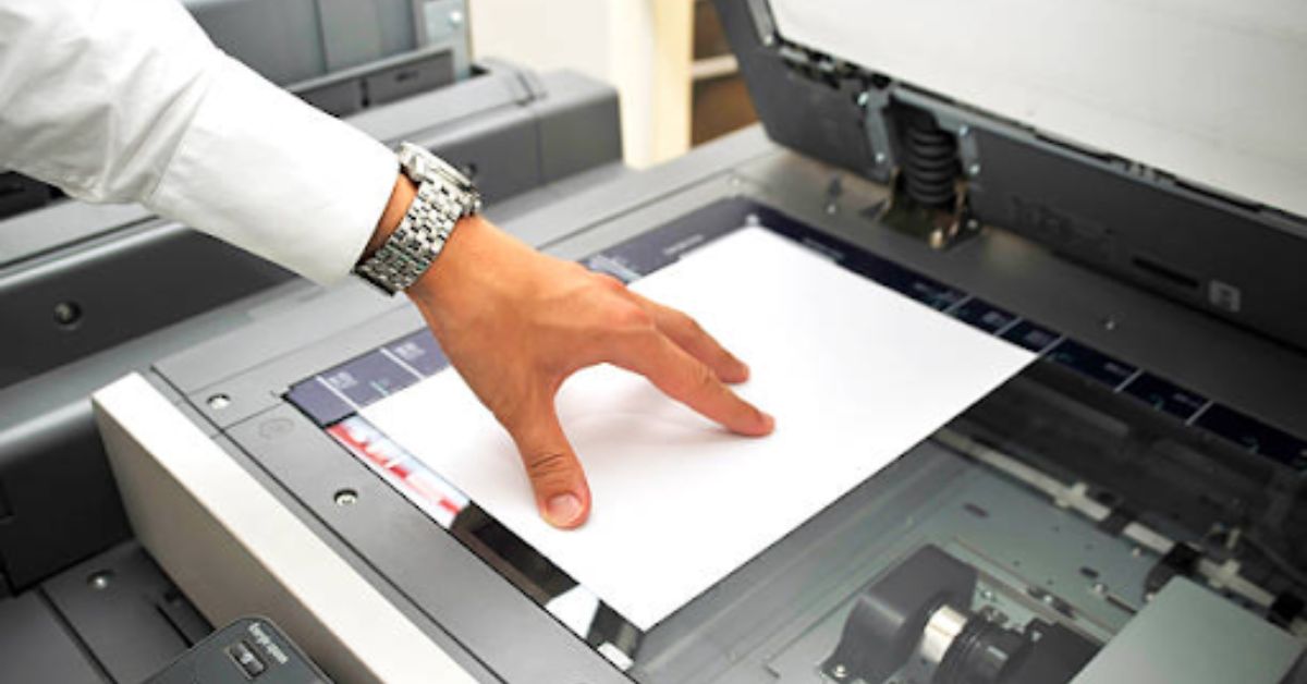 HP Printer Cartridge