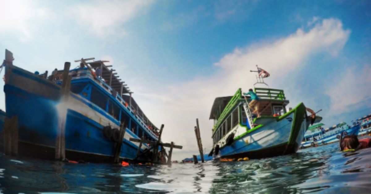 Maritime Accidents