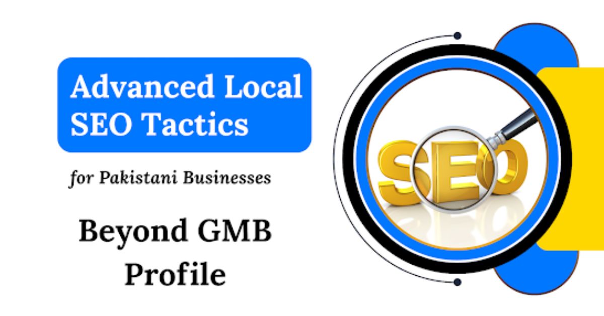 Local SEO Tactics