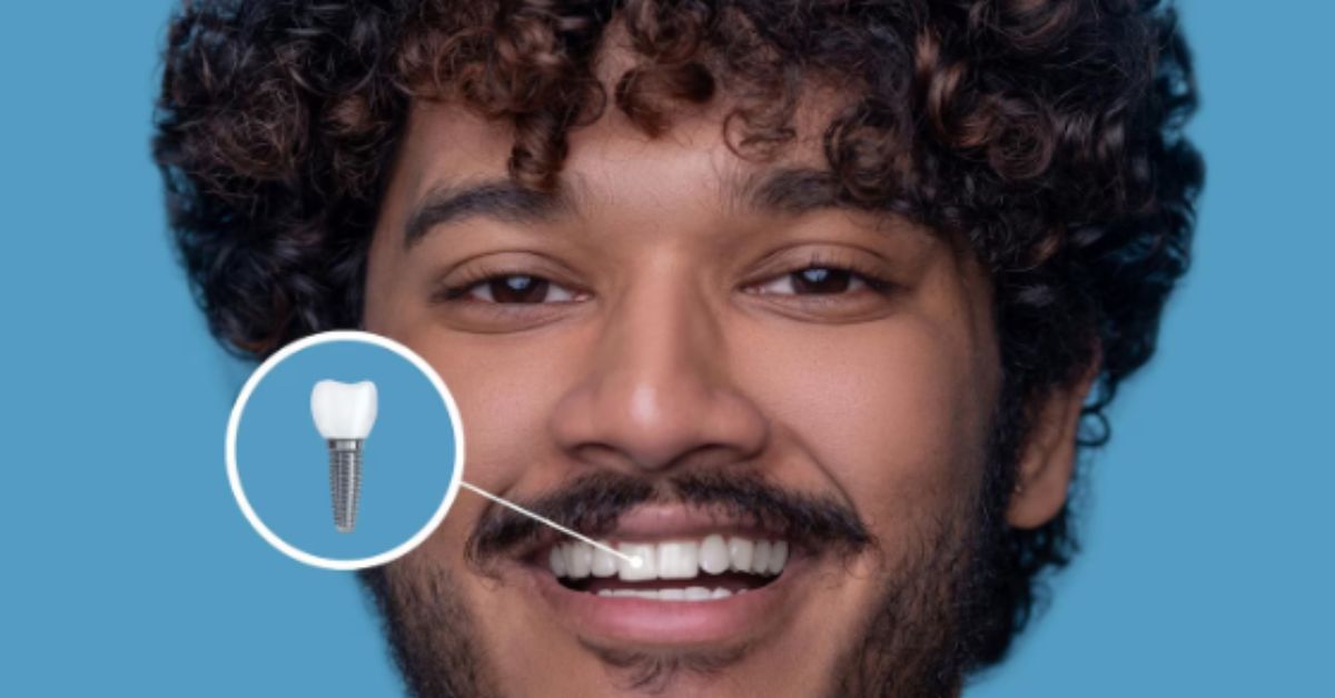Cosmetic Dental Care