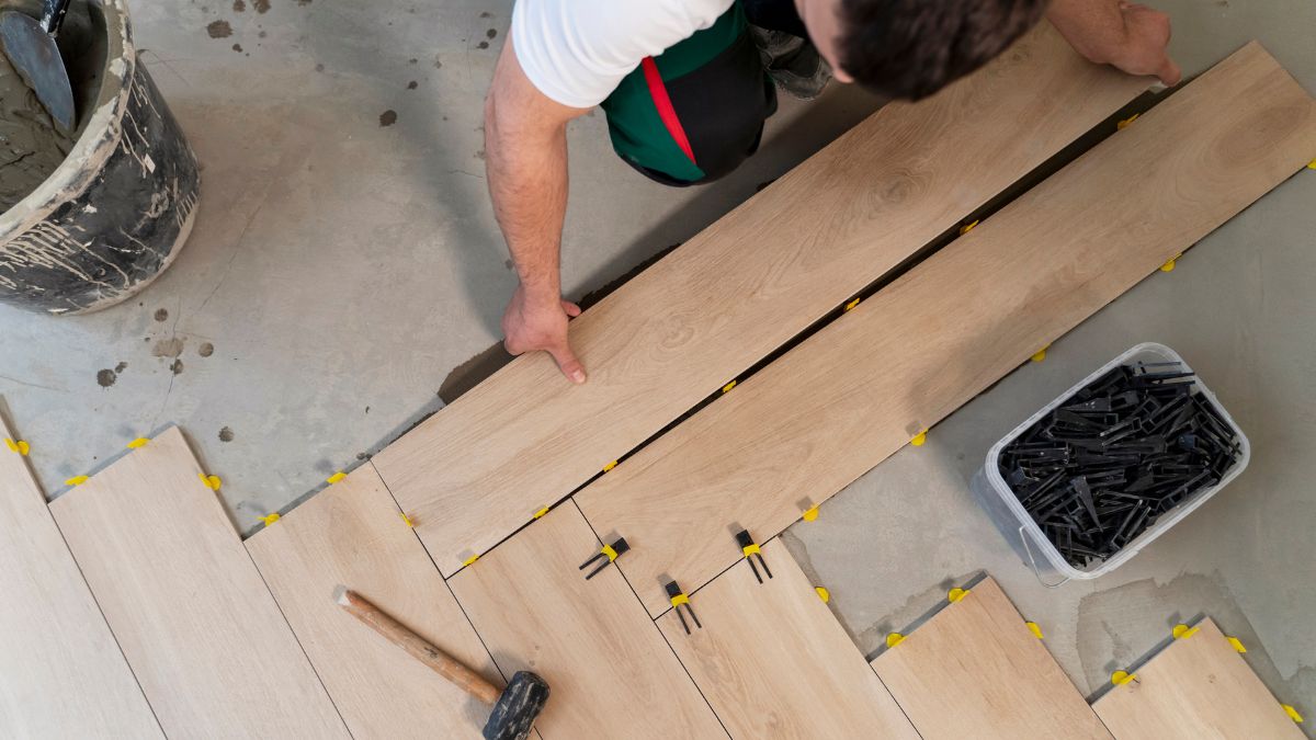 Engineered Hardwood Flooring