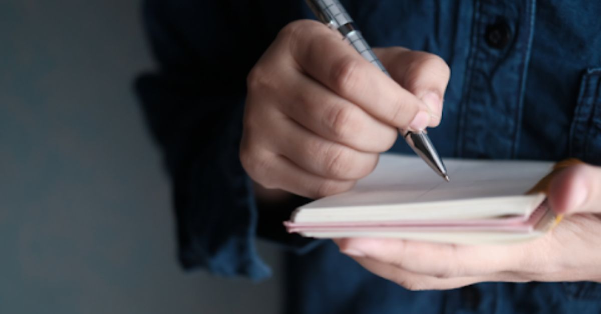 Handwritten Notes Fast
