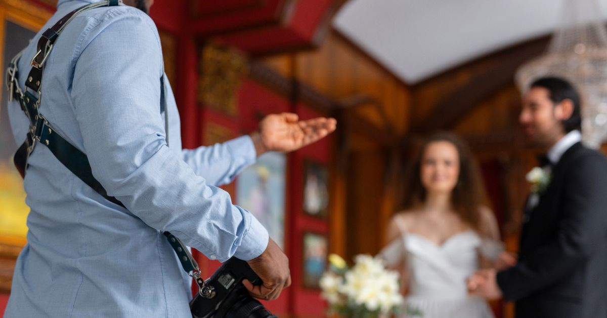 Wedding Photo Shot List