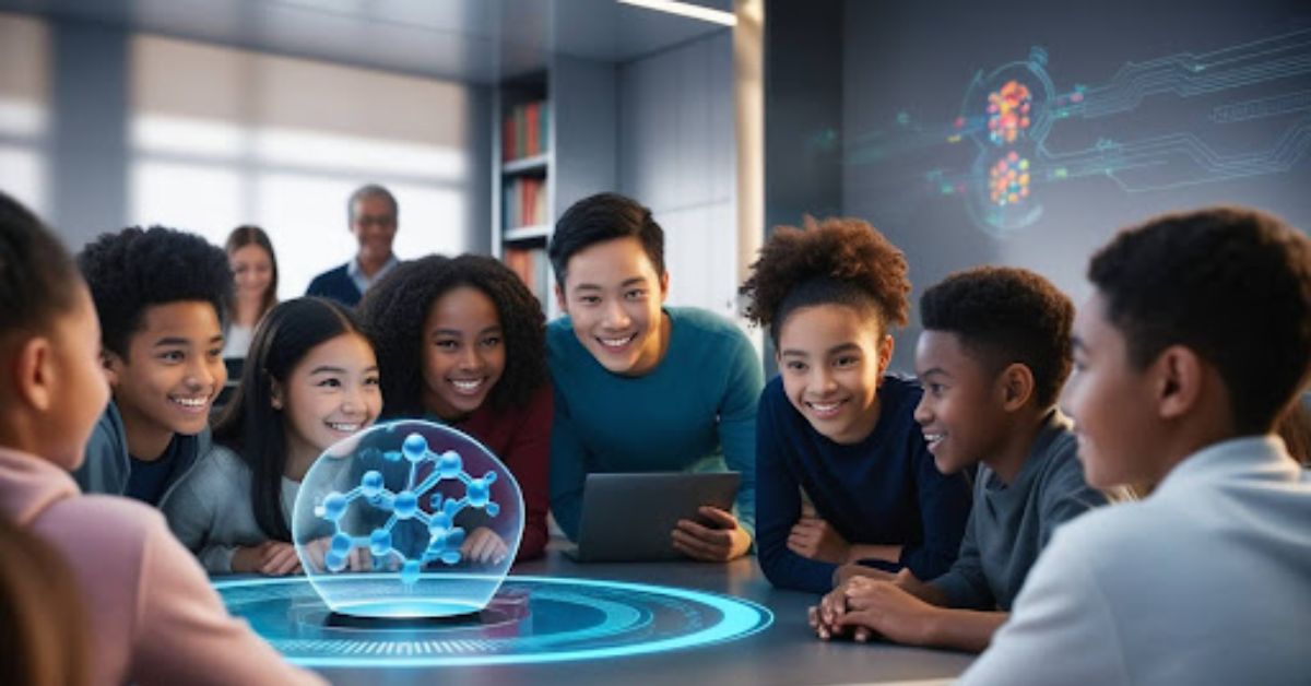 Digital Classrooms