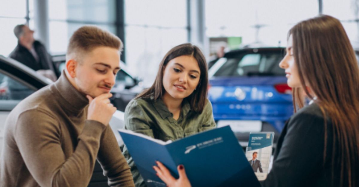 Tips For Securing Financing At A Ford Car Dealership