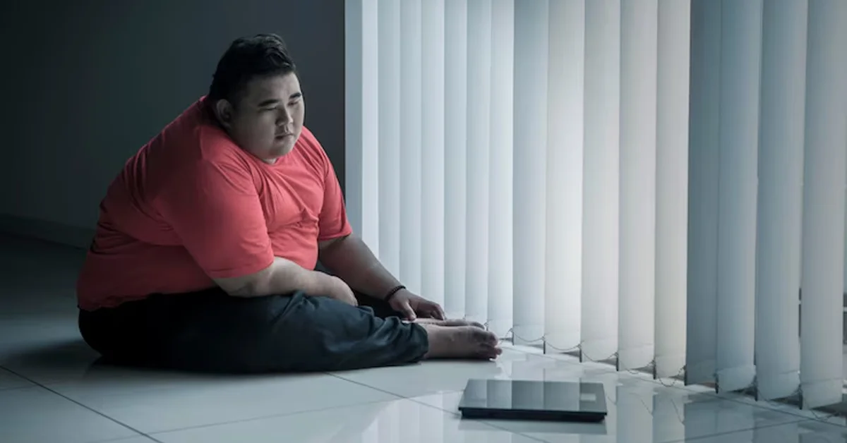 does constipation cause weight gain