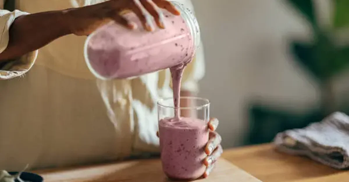 healthy smoothies for weight gain
