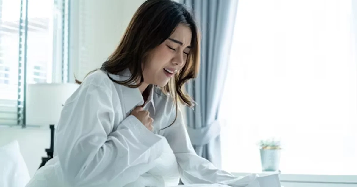 pain in abdominal when coughing
