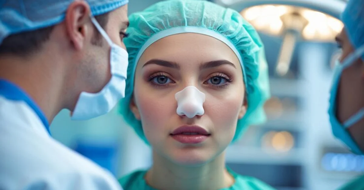 septorhinoplasty